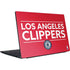 NBA Los Angeles Clippers Standard Red Dell Vostro Skin